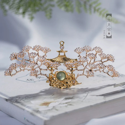 Headdress: Festive Palace