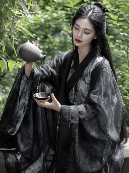 Moran - Wei Jin Xianxia Style Chinese Costume