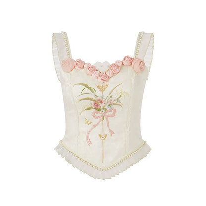 Ming Dynasty x Modern Hanfu: Waltz 圆舞曲 (Preorder)