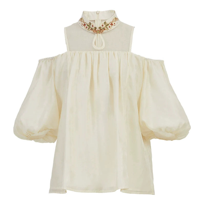 Ming Dynasty x Modern Hanfu: Botanical II 本草集 (Preorder)