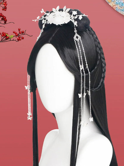 Tranquil - Chinese Style Hair Wig for Hanfu