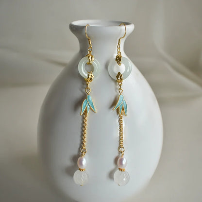 Hanfu Hair Accessories Set: Yi Huan