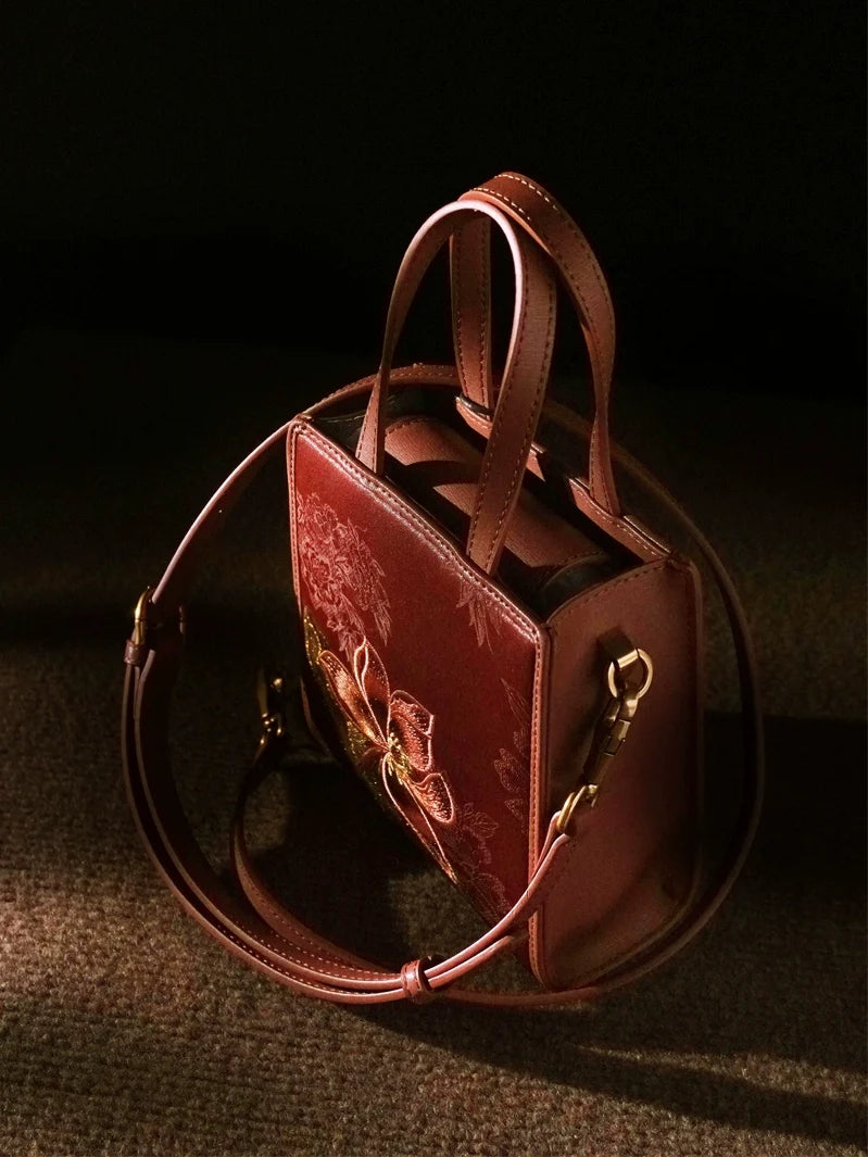 Zhiyue Small Crossbody Bag for Women