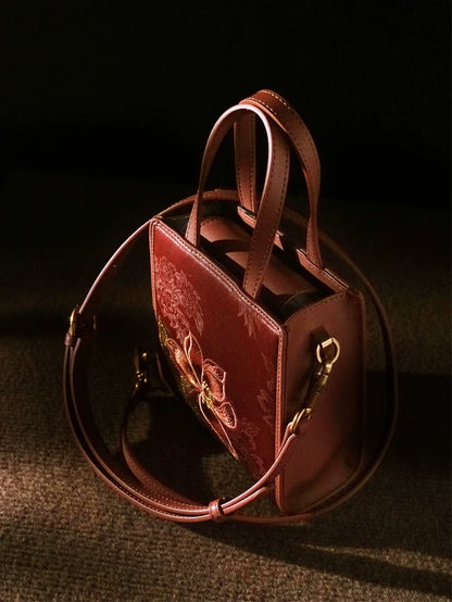 Zhiyue Small Crossbody Bag for Women