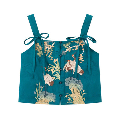 Ming Dynasty x Modern Hanfu: Pearls Tears 珠有泪 (Preorder)