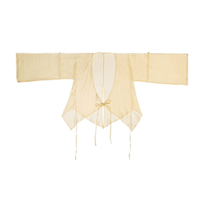 Song Dynasty x Modern Hanfu: Night Banquet 夜宴 (Preorder)