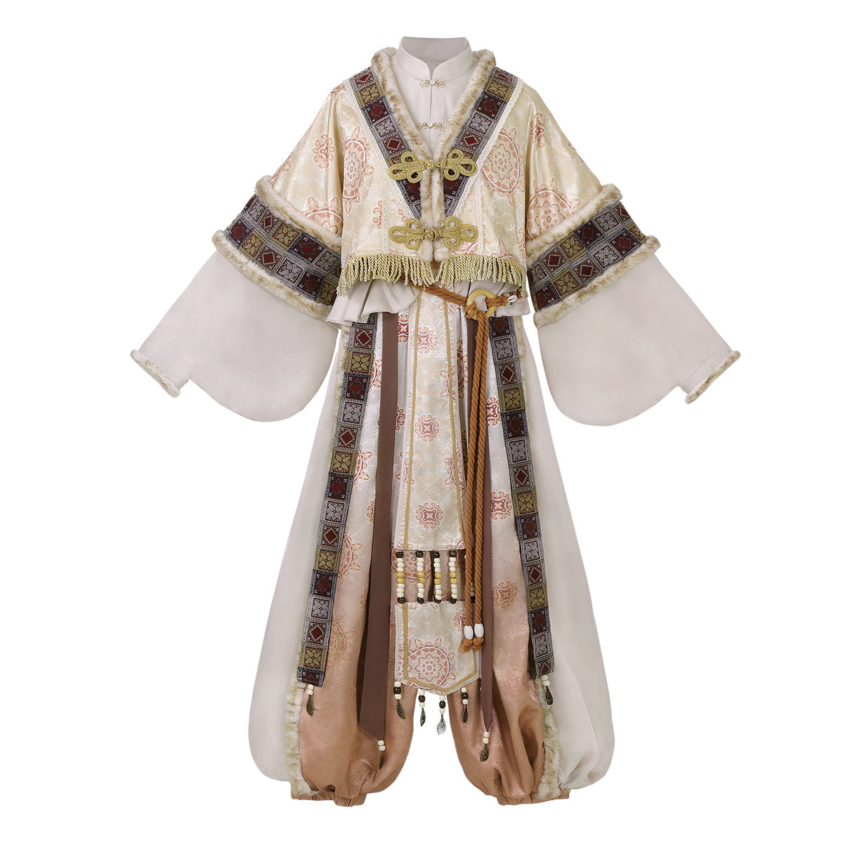 Yaoyue 耀月 - Dunhuang Inspired New Chinese Style Outfit