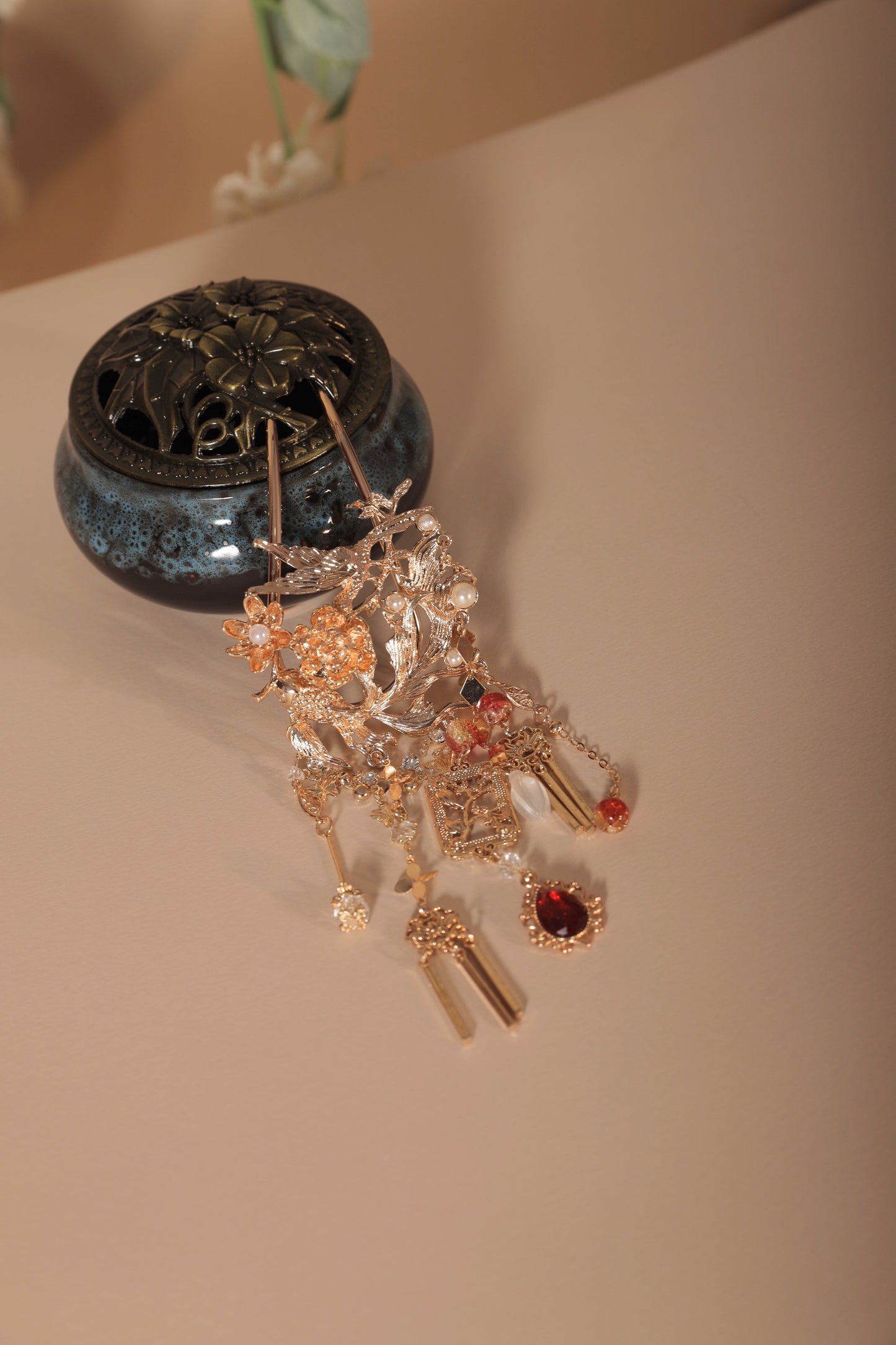 Hair Pins: Xianglian