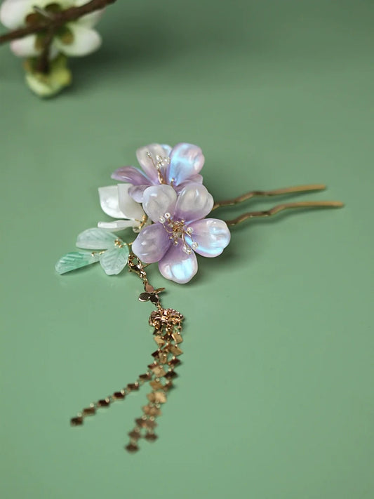 Hair Pin: Ziqing