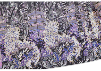 Ming Dynasty x Modern Hanfu: Cyber Qilin 赛博麒麟 (Preorder)