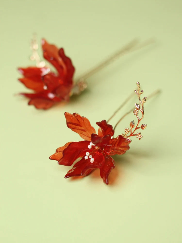 Hair Pin: Danhui