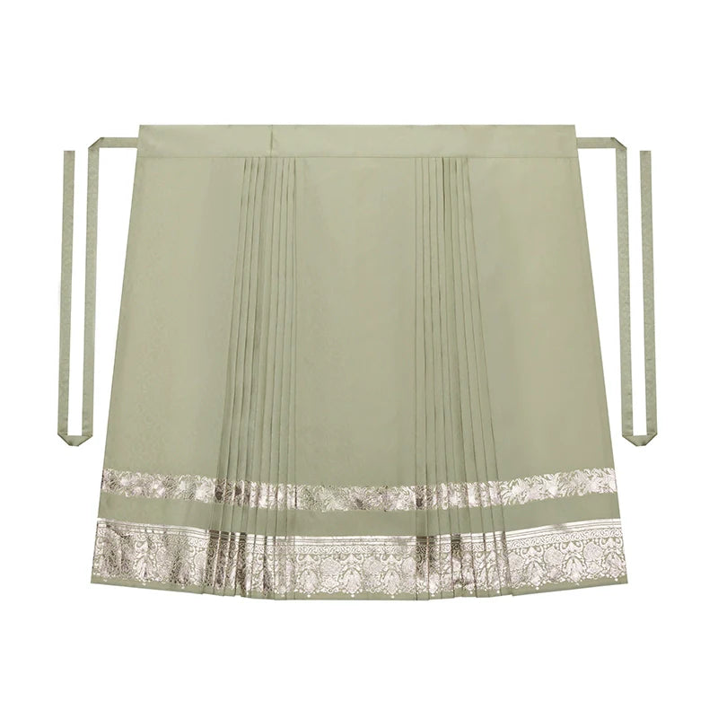 Golden Light 金光霖霖 - New Chinese Style Outfit (Preorder)