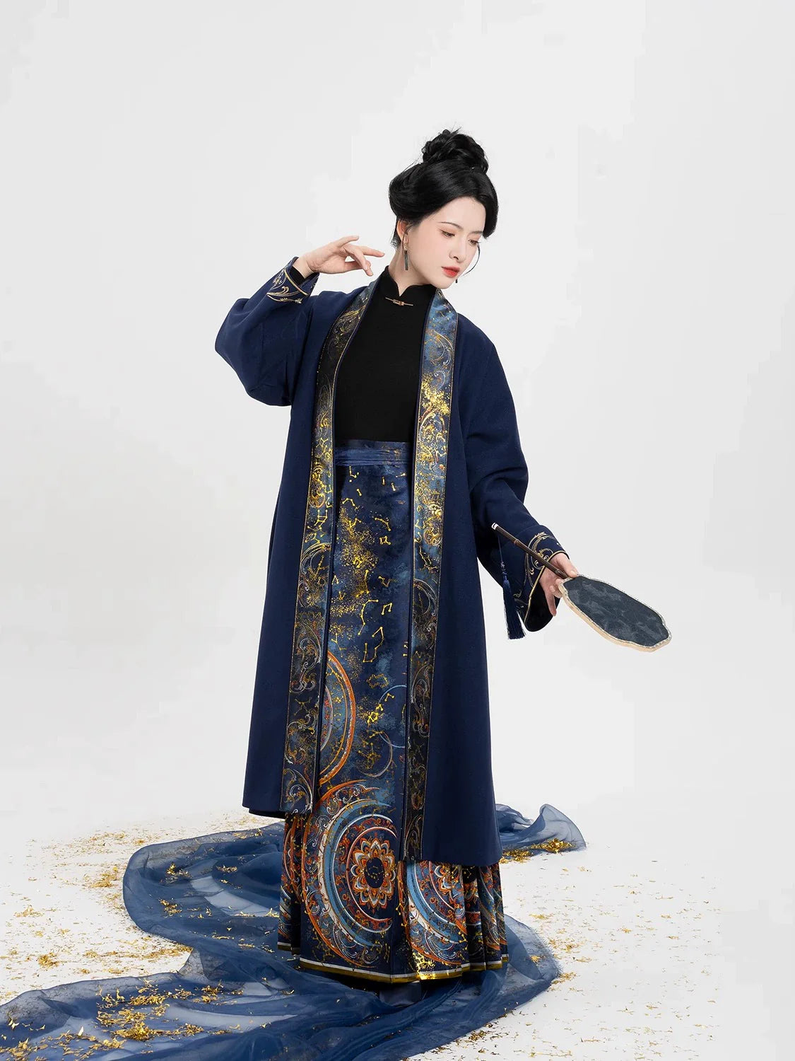 Xingxiao 星晓 - Ming Dynasty New Chinese Style Hanfu (Preorder)