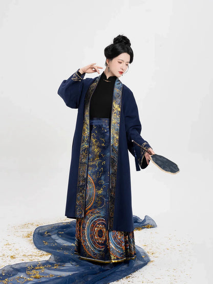 Xingxiao 星晓 - Ming Dynasty New Chinese Style Hanfu (Preorder)