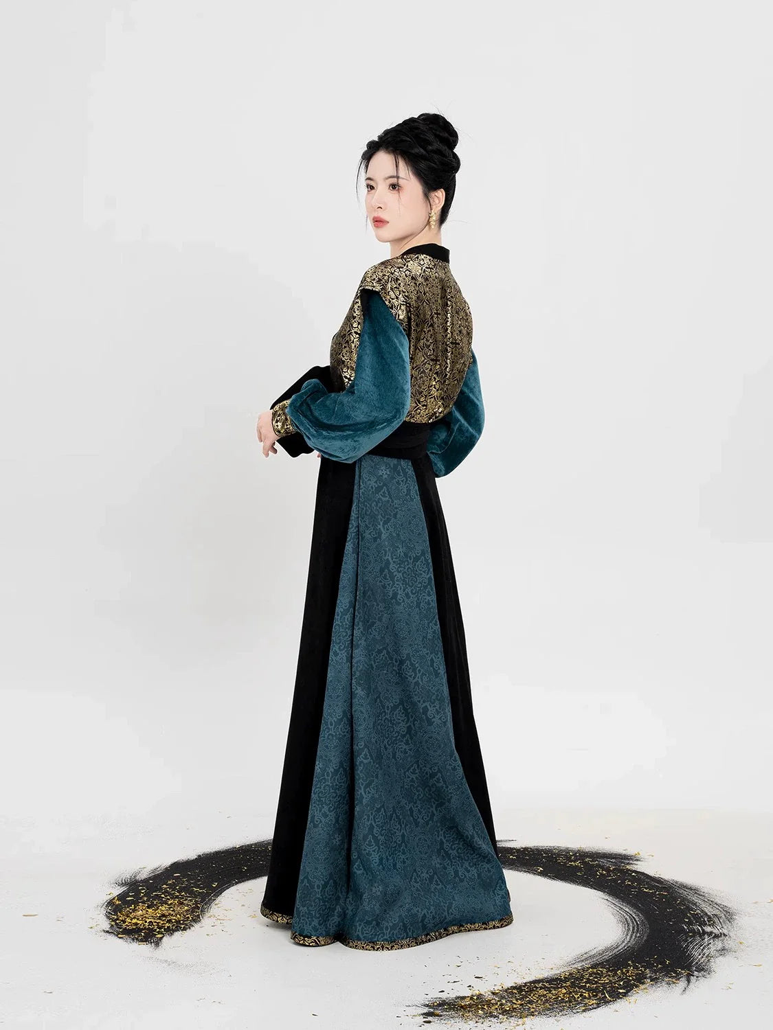 Mulan Song 木兰颂 - Tang Dynasty New Chinese Style Outfit (Preorder)