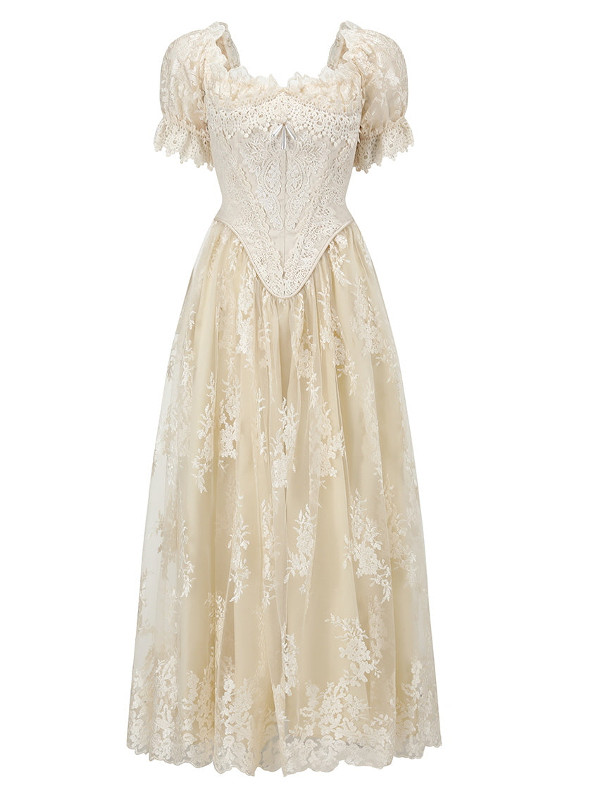 Eleanor's Royal Grace Dress