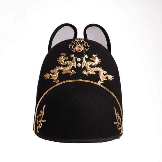 Dragon – Ming Dynasty Official Hat, Hanfu Headgear for Men