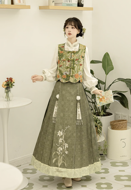 Ming Dynasty Modern Hanfu, The Wizard of Oz 绿野仙踪 (Preorder)