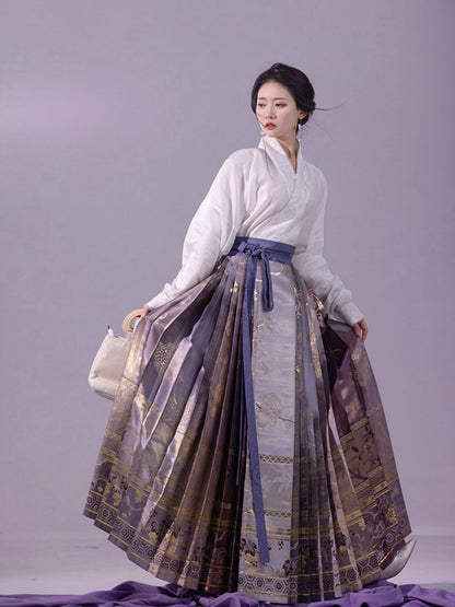 Modern Hanfu, Fantasy