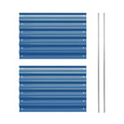 17" Tall 2ft.W(with 2Pcs 2.5ft rods)