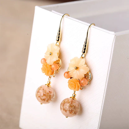 Fairy Light Chinese Style Earrings