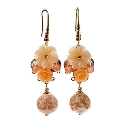 Fairy Light Chinese Style Earrings