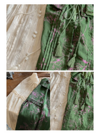 Lily's Cottage Charm Ivory Blouse