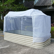 YoYoBloom Raised Garden Bed Cover System（Pricing Excludes Raised Garden Bed） image 16