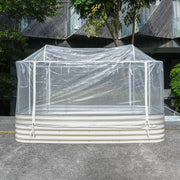 YoYoBloom Raised Garden Bed Cover System（Pricing Excludes Raised Garden Bed） image 17