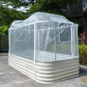 YoYoBloom Raised Garden Bed Cover System（Pricing Excludes Raised Garden Bed） image 18