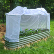 YoYoBloom Raised Garden Bed Cover System（Pricing Excludes Raised Garden Bed） image 9
