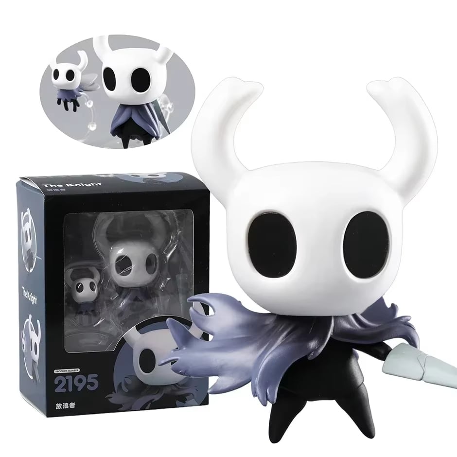 Hollow Knight Nendoroid