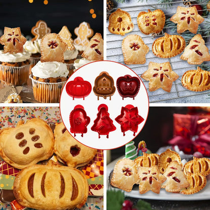 🎄Holiday Pre-Sale 🔥Holiday Mini Pie Mold