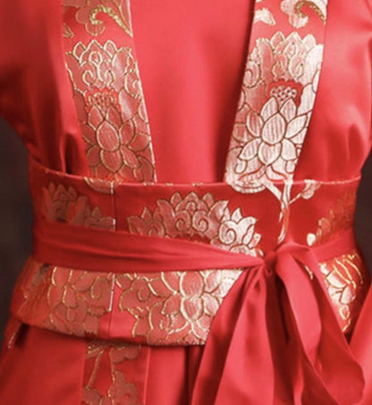 The Modern Chinese Wedding Gown, Ethereal