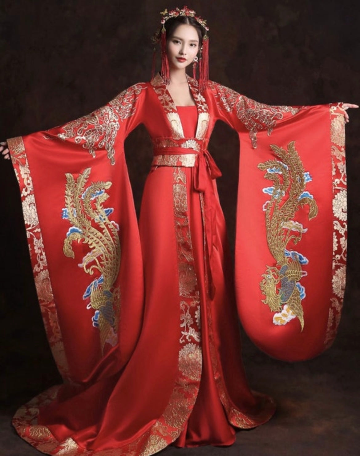 The Modern Chinese Wedding Gown, Ethereal