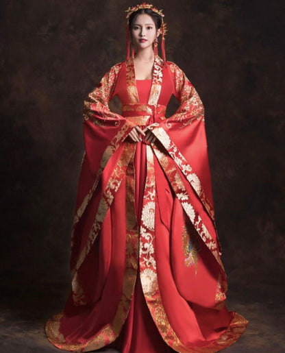 The Modern Chinese Wedding Gown, Ethereal