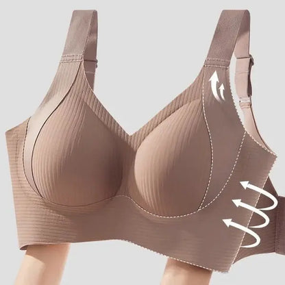 2025 Super firming bra | Wire-free Push Up Bra | No more sagging breasts
