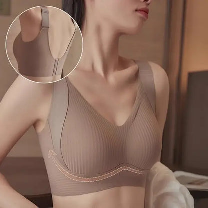 2025 Super firming bra | Wire-free Push Up Bra | No more sagging breasts