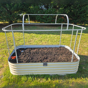 YoYoBloom Raised Garden Bed Cover System（Pricing Excludes Raised Garden Bed） image 10