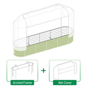 YoYoBloom Raised Garden Bed Cover System（Pricing Excludes Raised Garden Bed） image 25
