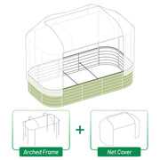 YoYoBloom Raised Garden Bed Cover System（Pricing Excludes Raised Garden Bed） image 27