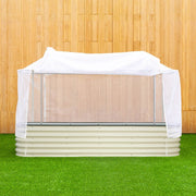 YoYoBloom Raised Garden Bed Cover System（Pricing Excludes Raised Garden Bed） image 12