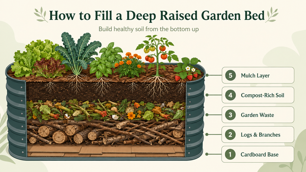 Grow more. Fill smarter.